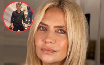 El motivo por el que Nora Colosimo, mamá de Wanda Nara, se separó de su novio tras 2 años de relación
