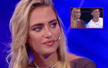 Sabrina Cortez blanqueó qué le pasa con Alan Simone de Gran Hermano tras salir de la casa