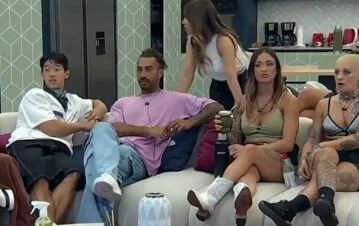 La casa especula a quien salvará Furia de la placa de Gran Hermano: “Es un juego y ella tiene…”