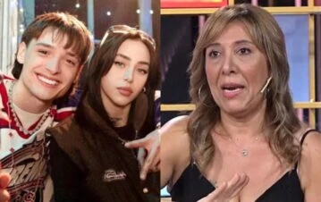 El lapidario vaticinio de Pitty la Numeróloga sobre la infidelidad de Peso Pluma a Nicki Nicole: "Él va a sufrir porque…”