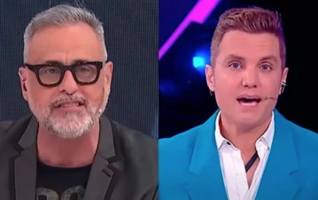 Jorge Rial contó cómo "educaría" a Furia para evitar sus "arranques" en Gran Hermano