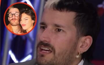 ¡Enamoradísimo! Ricky Montaner reveló qué tiene Stefi Roitman para elegirla todos los días