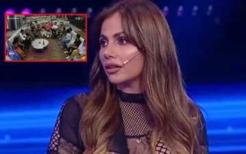 Cómo es la mano dura que aplica Romina Uhrig para que los jugadores de Gran Hermano limpien la casa