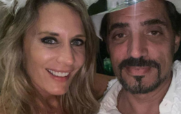 Rocío Marengo habló de casamiento con Eduardo Fort