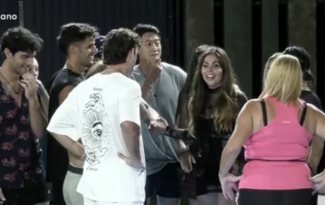 El inesperado participante de Gran Hermano que quiso conquistar a Romina Uhrig en su regreso a la casa