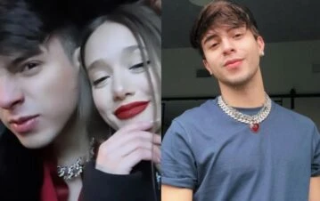 ¡A punto de blanquear! Filtran un pedido de Rusherking y Ángela Torres que demuestra que hay romance