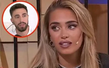 Sabrina Cortéz adelantó cómo será la división de bienes con Brian, su ex: "Hay que ver quién se queda con el..."