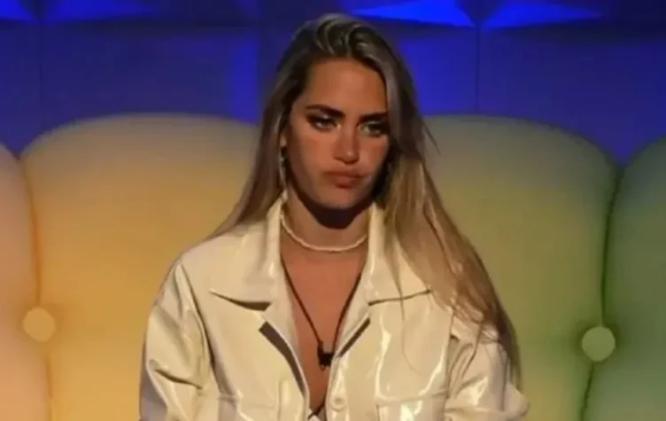 El objeto que Sabrina se olvidó en Gran Hermano y confirma que se olvidó de su novio