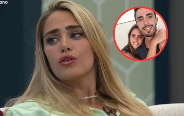 Sabrina Cortez apuntó contra su novio
