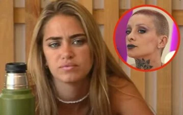 La indignación de Sabrina con Gran Hermano por el trato a Furia: “No tienen los huevos de...”