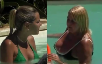 Sabrina y Virginia destrozaron a Furia tras su escandalosa pelea con Manzana en Gran Hermano