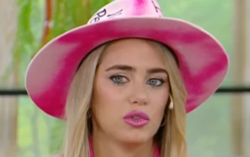 Sabrina Cortez contó cómo fue la charla que tuvo con su ex novio: “No le gustó que…”