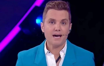 Santiago del Moro insultó a un participante de Gran Hermano: por qué explotó de bronca