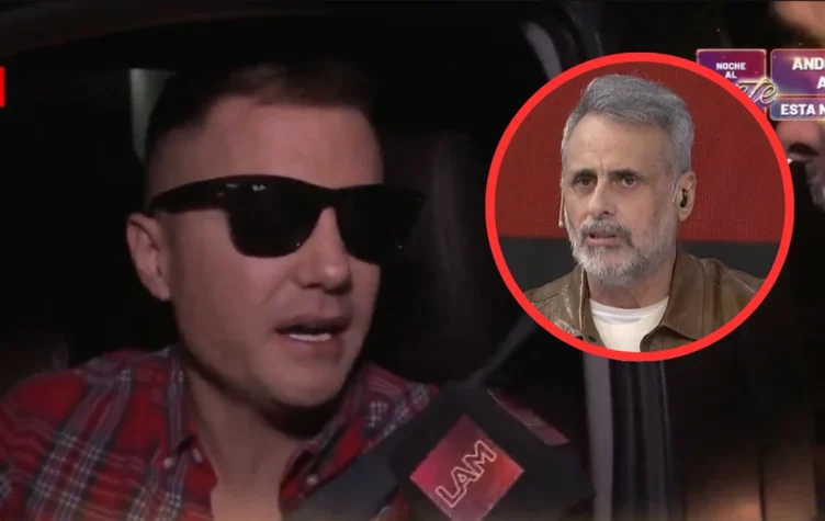 Santiago del Moro se hartó del ninguneo de Jorge Rial por Gran Hermano y reveló cómo se volvió mejor que él