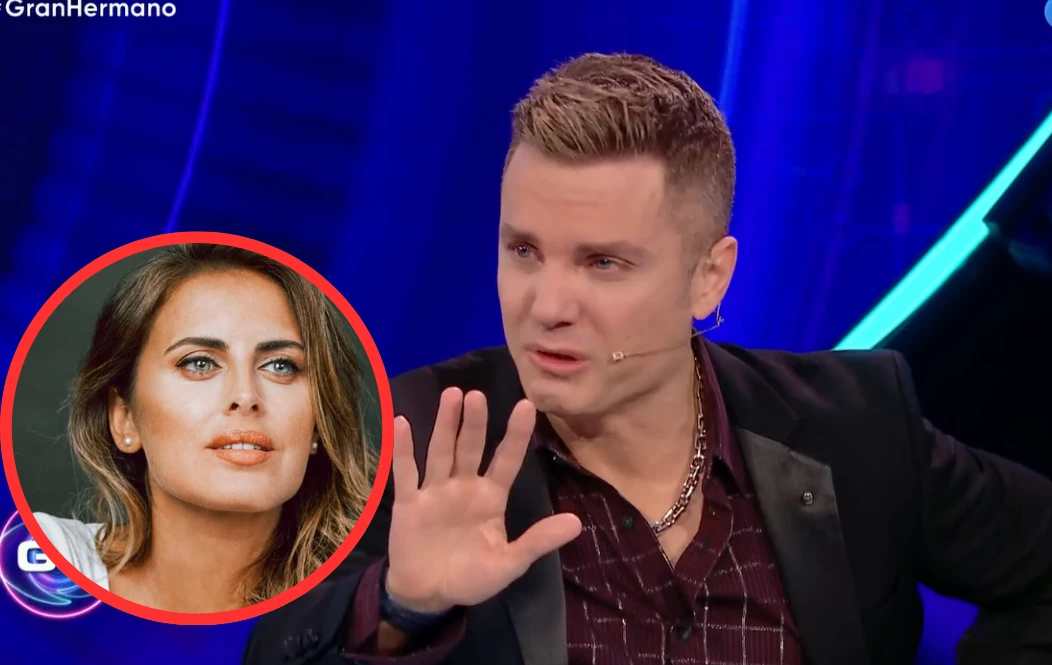 Santiago del Moro lloró desconsolado en Gran Hermano al recordar a Silvina Luna