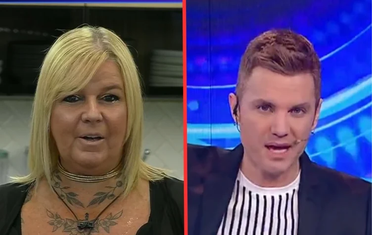 La exigencia de Santiago del Moro a Virginia para competir por la casa de Gran Hermano