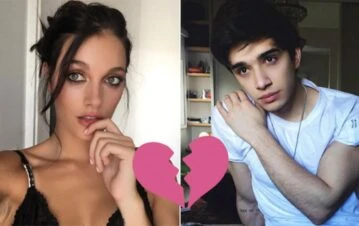 Así es la vida de Julián Serrano, el ex de Oriana Sabatini, desde que se separó