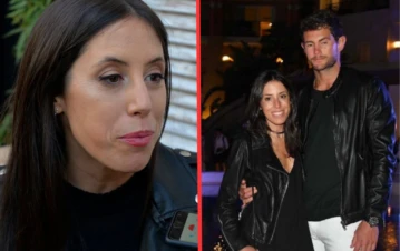 Cómo reaccionó la familia de Sofía Sarkany luego de que el ex de la diseñadora presentará a su nueva novia