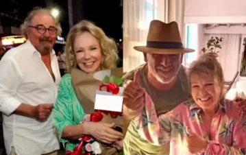 La íntima confesión de Soledad Silveyra tras confirmar su noviazgo: "Está bueno después de los 70"