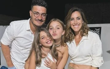 El tierno saludo de Soledad Pastorutti a su hija Regina en su cumpleaños de 11: “Abrojito de mi vida”