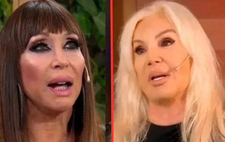 La inesperada decisión que tomó Susana Giménez tras ser criticada por Moria Casán