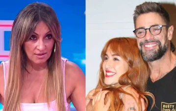 Marcela Tauro reveló de quién está enamorada Flor Vigna tras dejar a Luciano Castro