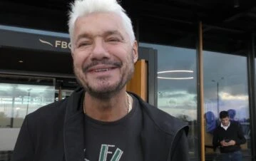 Marcelo Tinelli mostró el increíble look que usará en el casamiento de Cande 