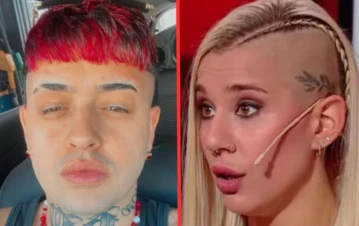 Revelan un video de la Tora con BM tras la escandalosa separación