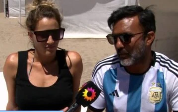 De qué grupo de amigos se alejó Fabián Cubero tras separarse de Nicole Neumann