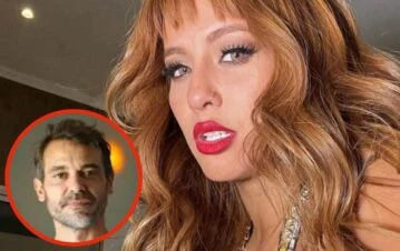 Flor Vigna rompió el silencio y habló de su "polémico" romance con Pedro Alfonso: “Preguntale a…”