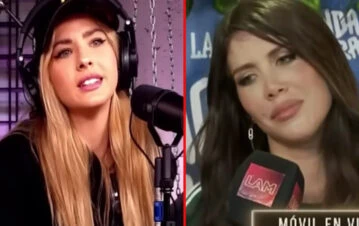 Wanda Nara blanqueó qué hará si se encuentra con China Suárez en su próxima fiesta exclusiva