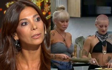 Ximena Capristo opinó sobre la insólita alianza de Isabel y Furia en Gran Hermano: “A Juliana la van a…”