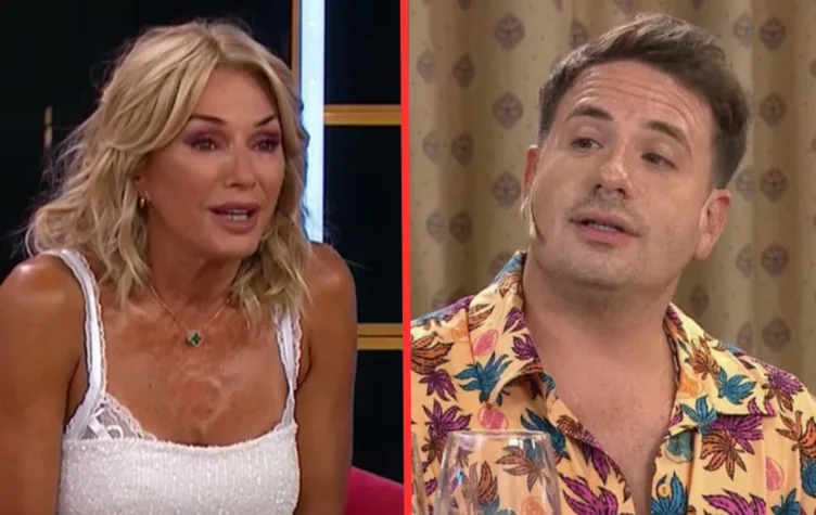 Yanina Latorre se reconcilió con Fede Bal