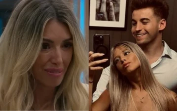La grave acusación del novio de Zoe de Gran Hermano contra su suegra: "Me hostiga y…"