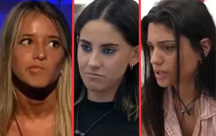 Zoe y Rosina revelaron por qué Lucía fue eliminada de Gran Hermano