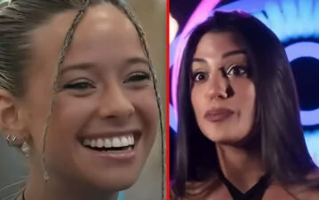 La gastada sin filtro que Zoe le pagó a Rosina en Gran Hermano: “Se parece a…”