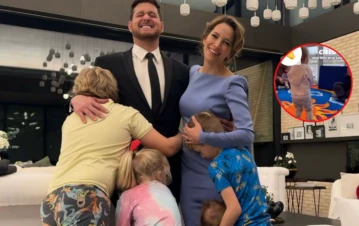 ¡Qué grande está! El conmovedor video de Cielo, la hija de Luisana Lopilato en su primer día de jardín