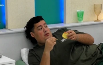 ¡Un asco! El reto de Gran Hermano a Manzana por la mugre en su cama: "Es un chiquero y…"