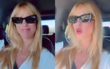 Nicole Neumann quizo comprar huevos de Pascuas y explotó con una actitud que tuvo el vendedor