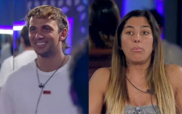 La dura (y realista) acusación de Bautista a Catalina dentro de la casa de Gran Hermano