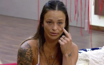 Agostina se desubicó totalmente y piden una sanción de Gran Hermano: "Si no vuelan, como la AMIA"
