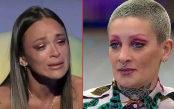 Virginia reveló la verdadera razón de Agostina para inventar las amenazas de Furia en Gran Hermano