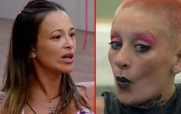 Por qué dicen que Agostina había planeado abandonar Gran Hermano antes de las amenazas de Furia