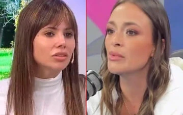 Agostina de Gran Hermano confesó cómo está su romance con Romina Uhrig