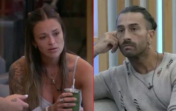 Agostina se solidarizó con el vacío que le hicieron a Lisandro en Gran Hermano: “Me da pena porque…”