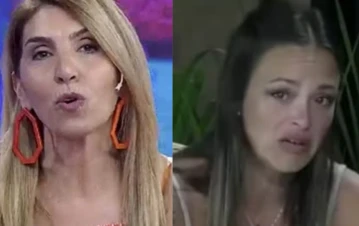 Karina Iavícoli contó por qué Telefe decidió silenciar a Agostina de Gran Hermano