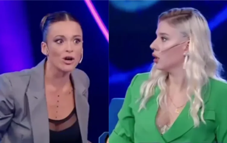 Agostina Spinelli y La Tora