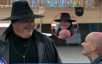 ¡Sin filtro! Alfa entró a Gran Hermano y enfrentó a Cata: “No me vas a…”