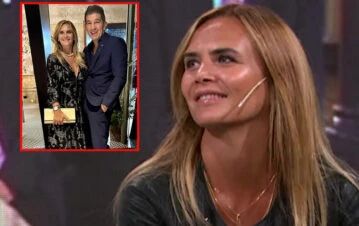 Amalia Granata suspendió su casamiento por una fuerte diferencia con su pareja: "El quiere y yo no"