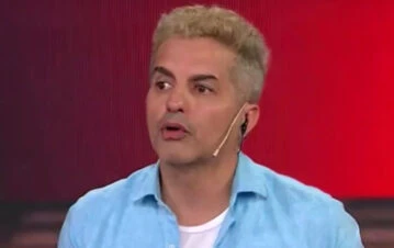 Ángel de Brito se hartó de América TV y disparó contra la producción de LAM por estar de paro